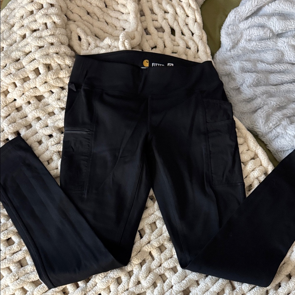 Carhartt Black Women's Pantsuit